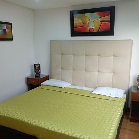 Hotel Tower - Embajada Americana Bogotá Zewnętrze zdjęcie