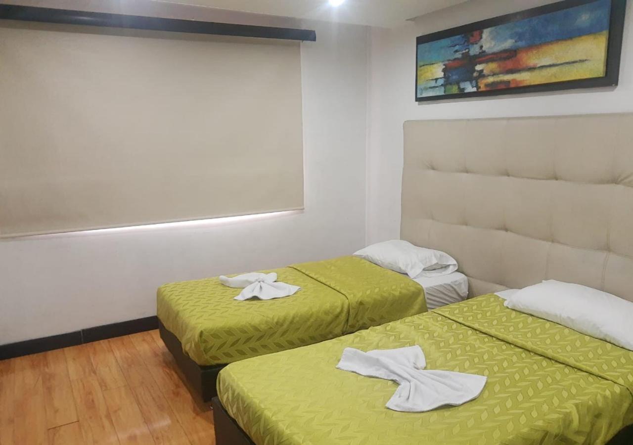 Hotel Tower - Embajada Americana Bogotá Zewnętrze zdjęcie