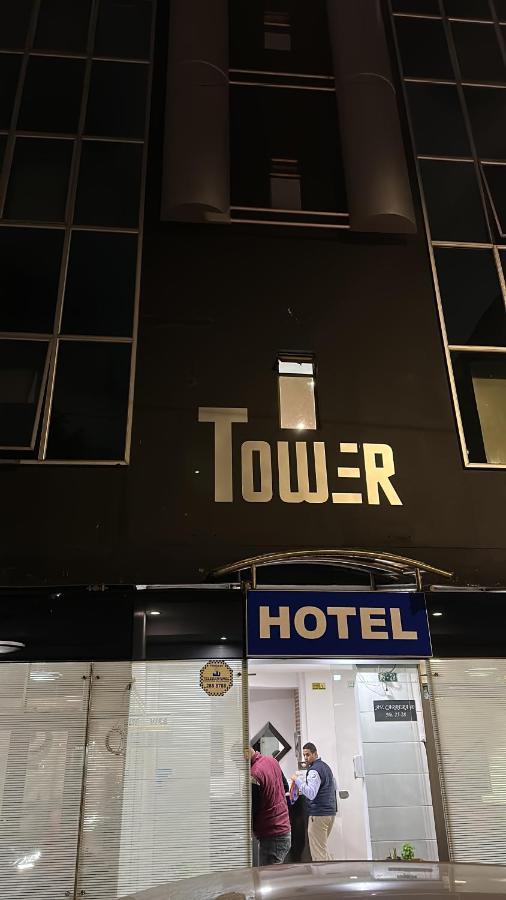 Hotel Tower - Embajada Americana Bogotá Zewnętrze zdjęcie