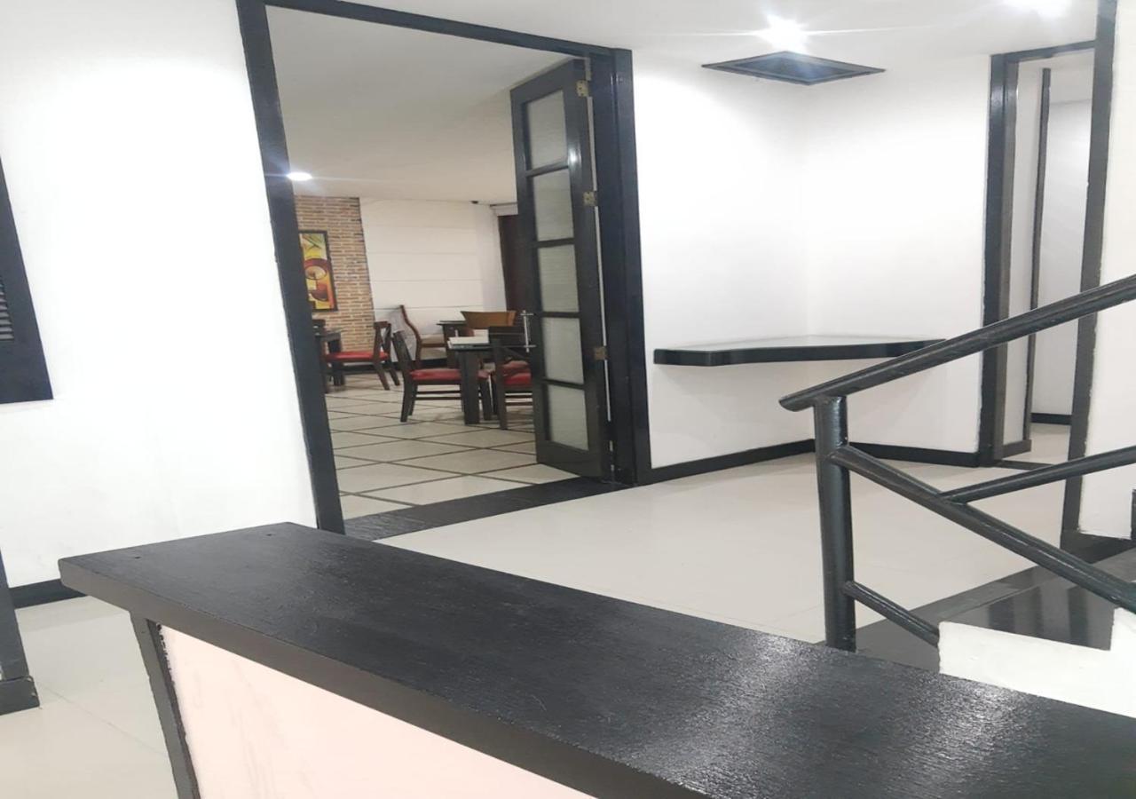 Hotel Tower - Embajada Americana Bogotá Zewnętrze zdjęcie
