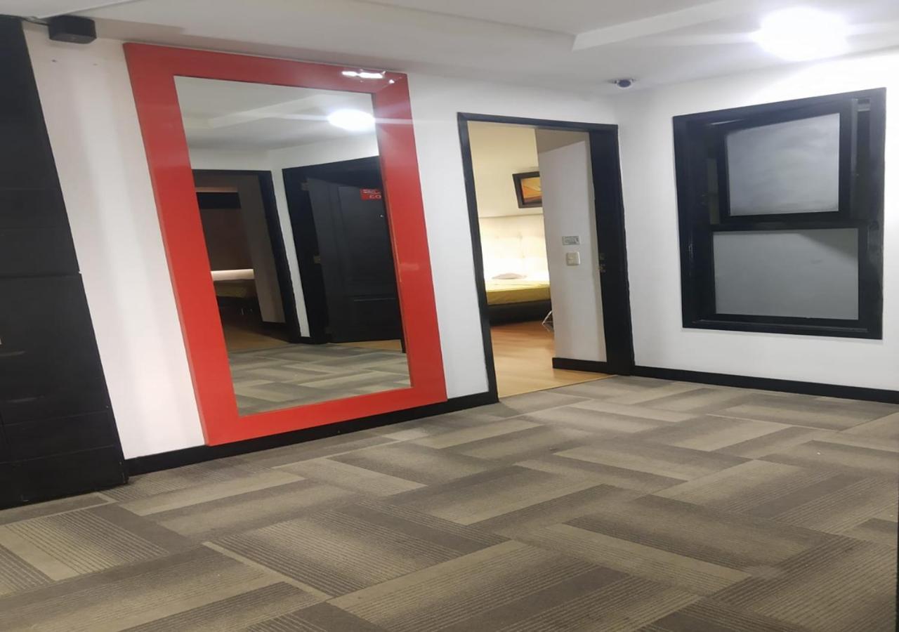 Hotel Tower - Embajada Americana Bogotá Zewnętrze zdjęcie