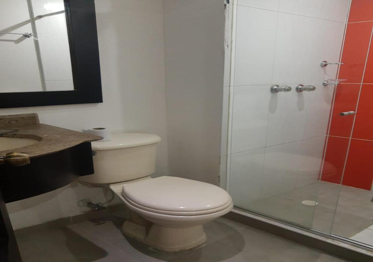 Hotel Tower - Embajada Americana Bogotá Zewnętrze zdjęcie