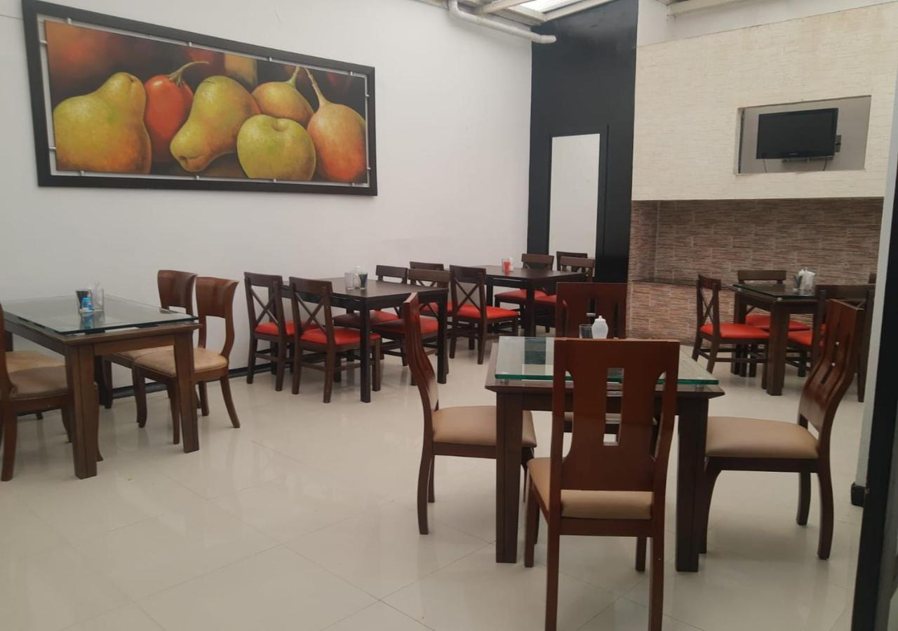 Hotel Tower - Embajada Americana Bogotá Zewnętrze zdjęcie