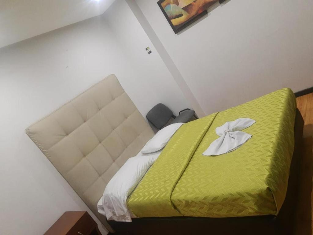 Hotel Tower - Embajada Americana Bogotá Zewnętrze zdjęcie