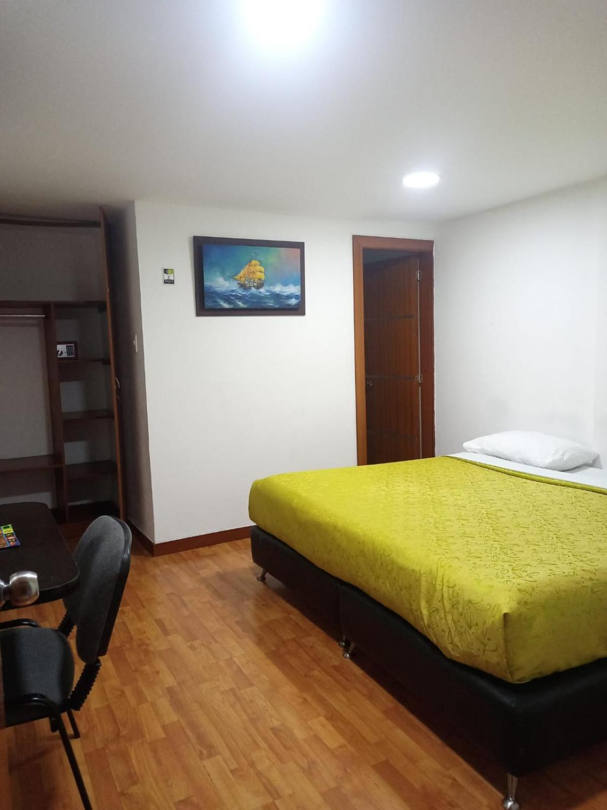 Hotel Tower - Embajada Americana Bogotá Zewnętrze zdjęcie