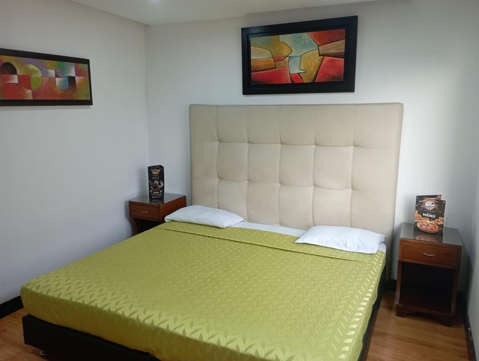 Hotel Tower - Embajada Americana Bogotá Zewnętrze zdjęcie